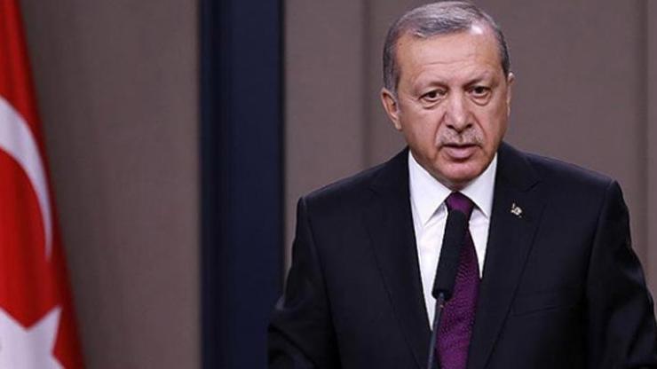 Cumhurbaşkanı Erdoğandan yanan tarihi camiye ilişkin açıklama