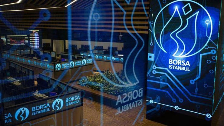 Borsa haftaya rekorla başladı