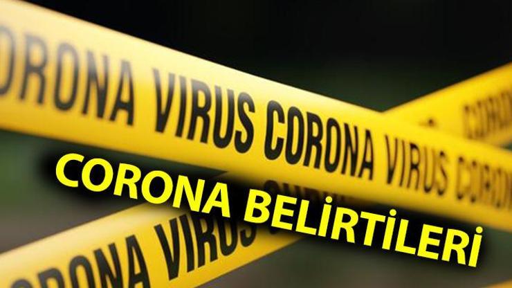 Koronavirüs belirtileri nelerdir, kaç günde belli olur Korona belirtileri kaç günde ortaya çıkar