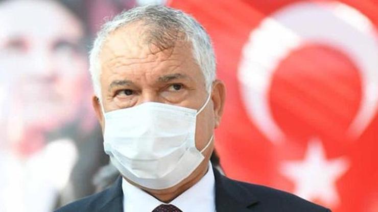 Kovid-19 tedavisi gören Adana Büyükşehir Belediye Başkanı Karalar taburcu edildi