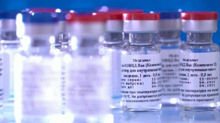 Rusyadan koronavirüs aşısı için yeni adım... Aşının toz halini de üretecek | Video