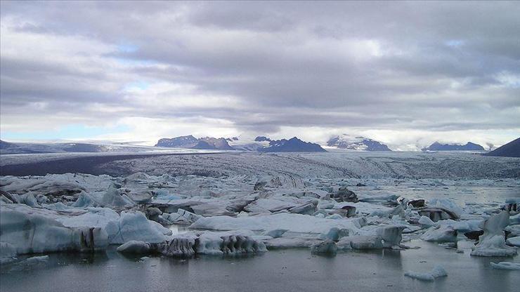 Son dakika Avrupada en sıcak ekim Kutup buzulları hızla eriyor