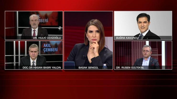 Buğra Kavuncu iddialara CNN TÜRKte yanıt verdi | Video