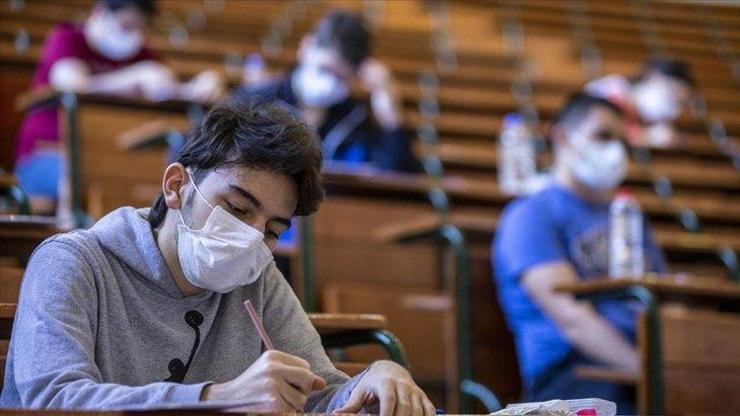 MEB son dakika duyurdu: Sınavlar iptal mi, okul sınavları iptal mi edilecek Yüz yüze sınavlar ertelendi mi