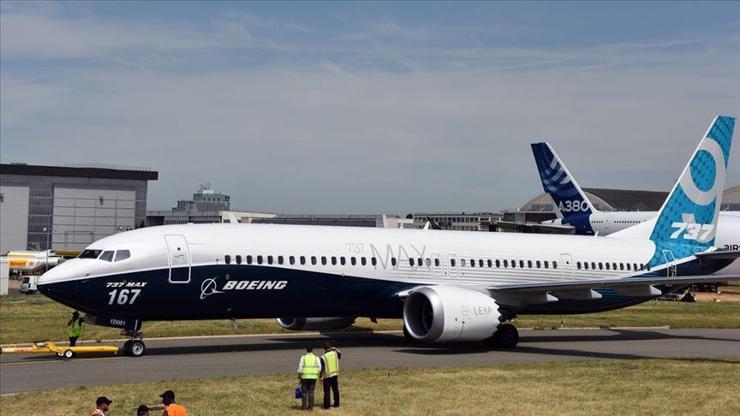 ABD Boeing 737 MAX yasağını 20 ay sonra kaldırdı