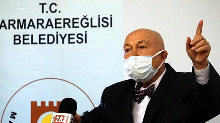 Prof. Dr. Ercan: Marmara’da büyük deprem Tekirdağ’da olacak