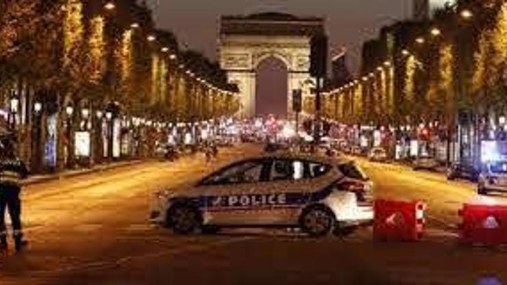 Son dakika: Paris saldırganıyla ilgili Türkiye iddiası