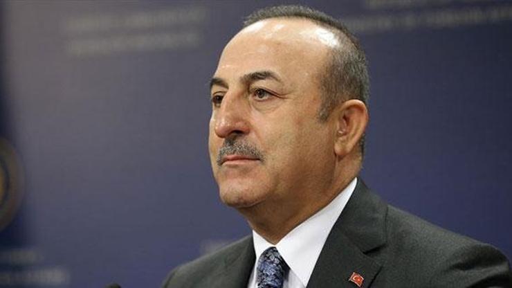 Dışişleri Bakanı Çavuşoğlu, IKBY Başkanı Barzaniyle telefonda görüştü