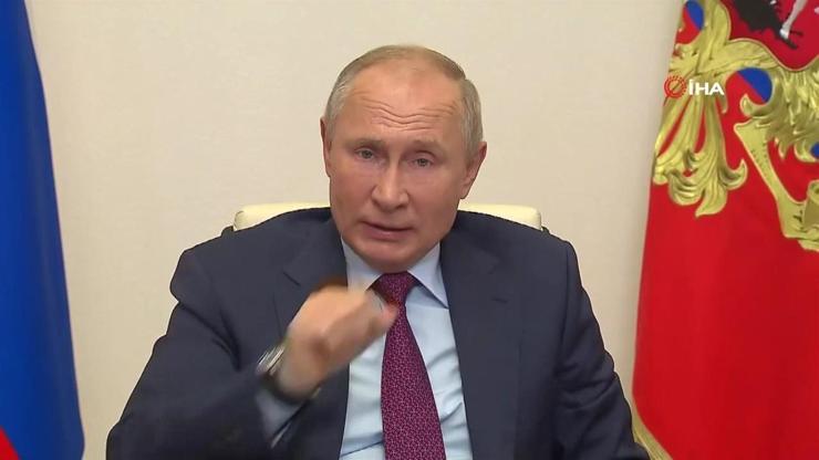 Putin kanser mi | Video