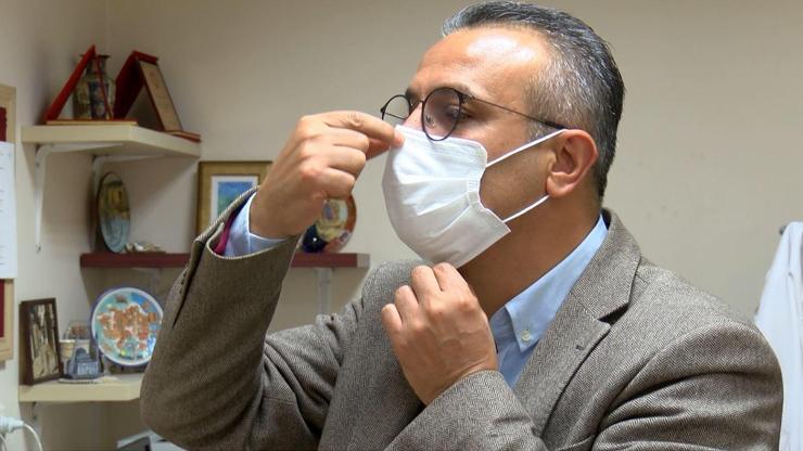 Bilim Kurulu üyesinden kritik maske uyarısı: Bunu sakın yapmayın