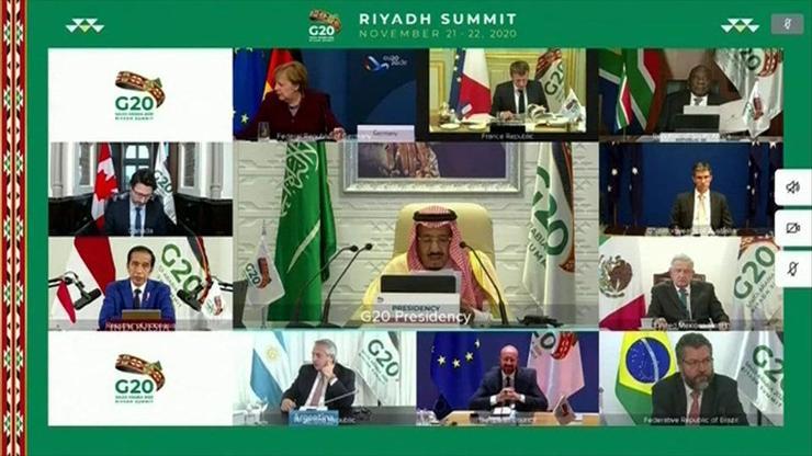 Son dakika: G20 Zirvesi sona erdi İşte çıkan kararlar... | Video