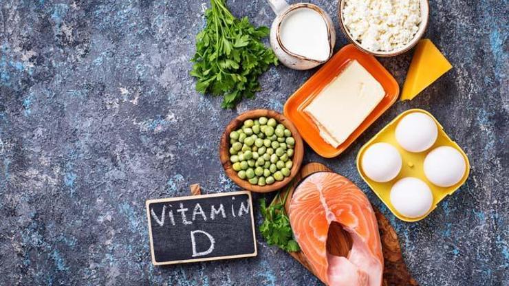 Çocukları kış hastalıklarından korumak için D vitaminini önerisi