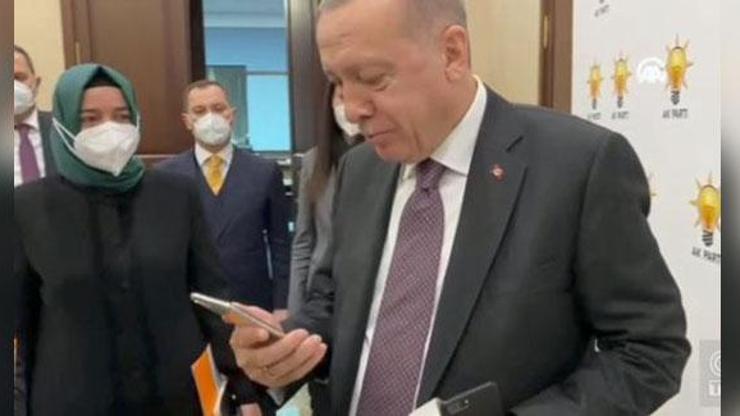 Cumhurbaşkanı Erdoğan, İzmir depreminin simge isimlerinden Ayda ile telefonda görüştü | Video