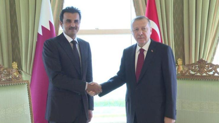Türkiye-Katar Yüksek Stratejik Komitesi toplanacak | Video