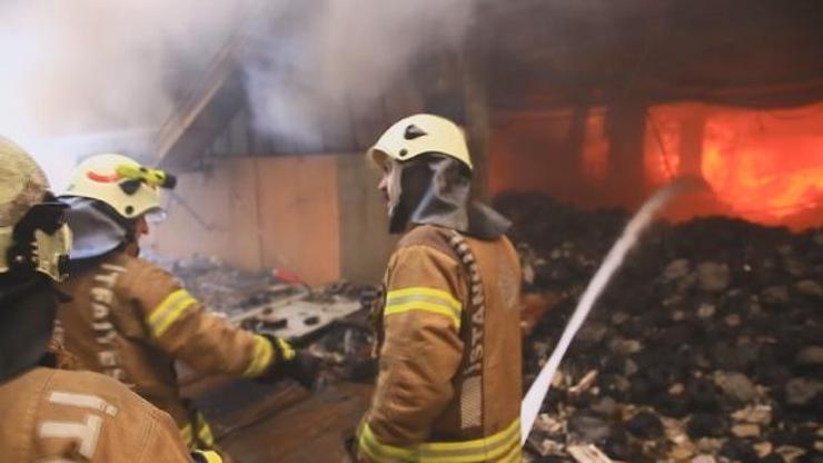 İstanbulun yangın raporu: İşte en fazla yangın çıkan ilçeler
