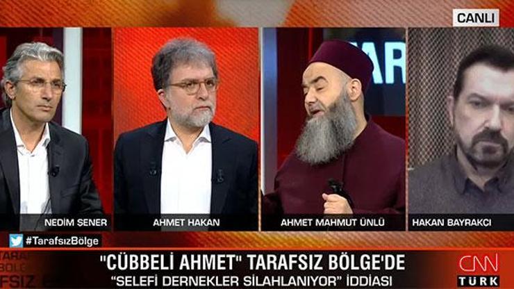 Son dakika haberi... Silahlı Selefi dernekler iddiası Cübbeli Ahmet savcılığa hangi bilgileri verdi | Video