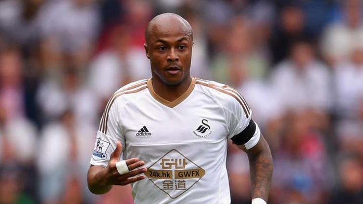 Son dakika... Andre Ayew Süper Lige dönüyor