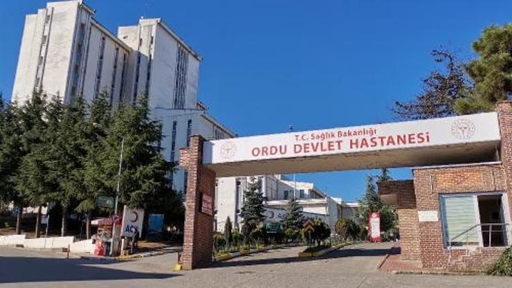 Hastanelerin poliklinik, otopark ve yemekhaneleri yoğun bakıma dönüştürülüyor