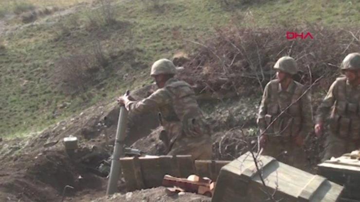 Azerbaycan ordusu stratejik bölge Laçine girdi | Video