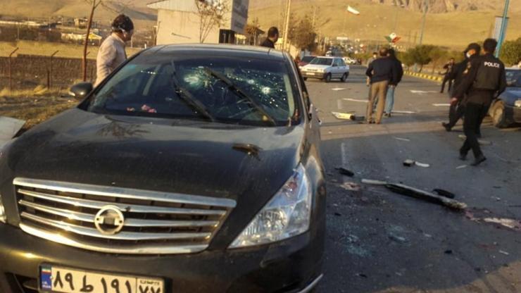 Son dakika... İranın Rusya Büyükelçisi: Fahrizade suikastına Mossad ve Halk Mücahitleri Örgütü karıştı