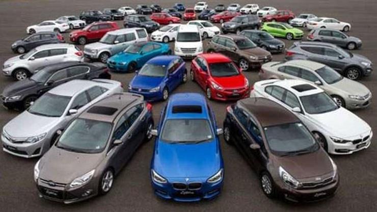 Araç satışları yüzde 72 arttı