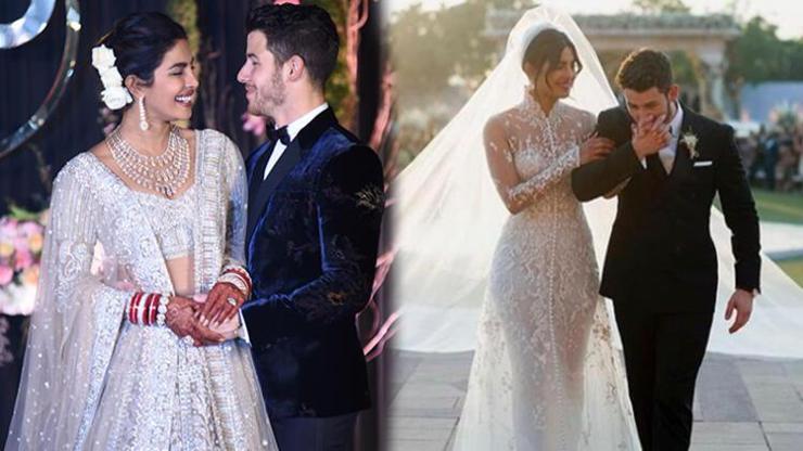 Nick Jonasdan eşine: Dünyanın en güzel kadınıyla evliyim