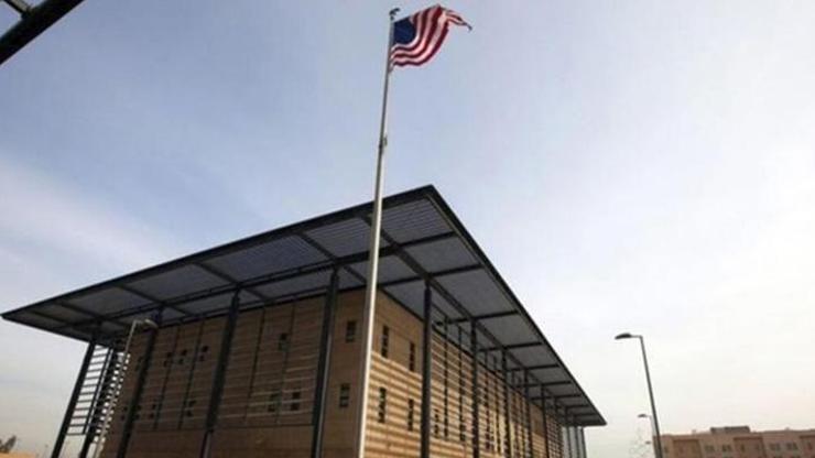 ABDnin Bağdattaki büyükelçilik personelini azaltacağı iddiası