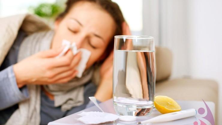 Grip sonrası viral zatürreye dikkat O kişiler risk altında...