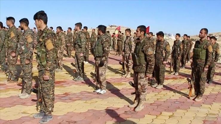 Terör örgütü PKK Sincardan çekilmedi iddiası