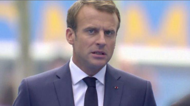 Macronun iktidar serüveni | Video