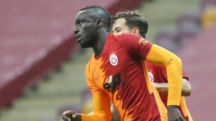 Mbaye Diagne fırsatı iyi değerlendirdi