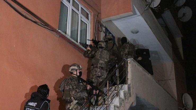 Tekirdağ merkezli 9 ilde DEAŞ operasyonu