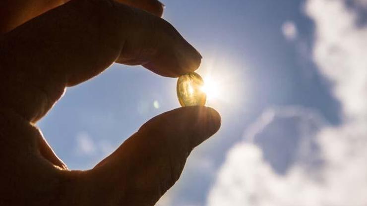 Güneşten sonra en fazla D vitamini bu besinde Salgın sürecinde mutlaka tüketin