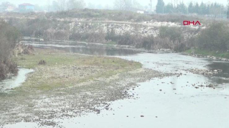 Kuraklık seviyesi tehlikeli eşikte | Video