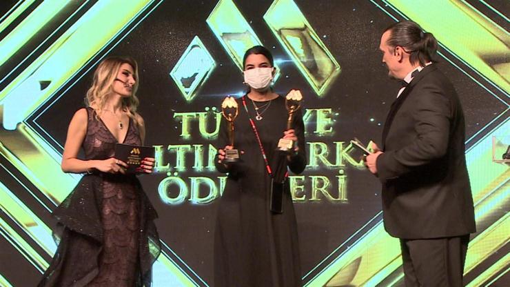 Türkiye Altın Marka Ödül Törenine Demirören Medya damga vurdu | Video
