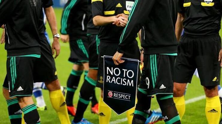 No to racism nedir, ne demek Türkçe anlamı nedir, ne anlama gelir