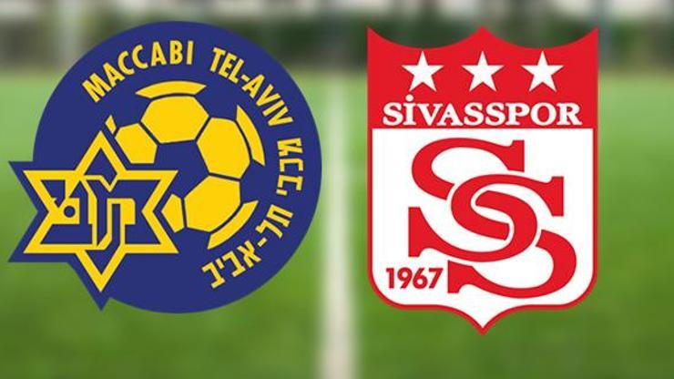 Sivasspor UEFA maçı hangi kanalda M. Tel Aviv Sivasspor maçı ne zaman, saat kaçta izlenecek
