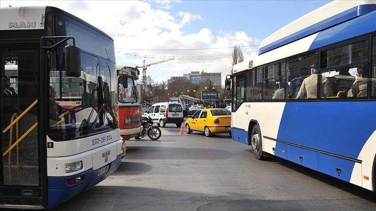 Ankara Büyükşehir Belediyesi, doğal gazla çalışan 254 otobüs alacak