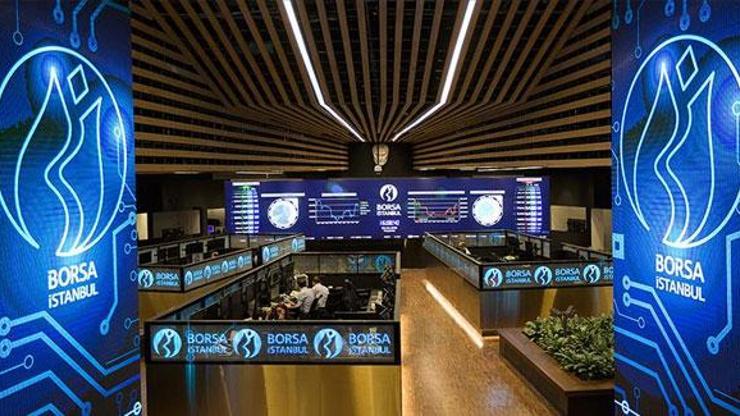 Son dakika haberi... Borsa günü rekorlarla tamamladı