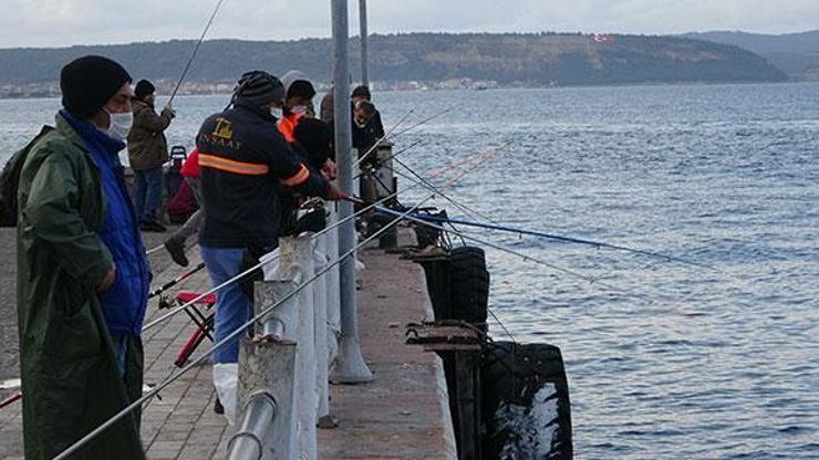 Olta balıkçılarına 3 metre kuralı