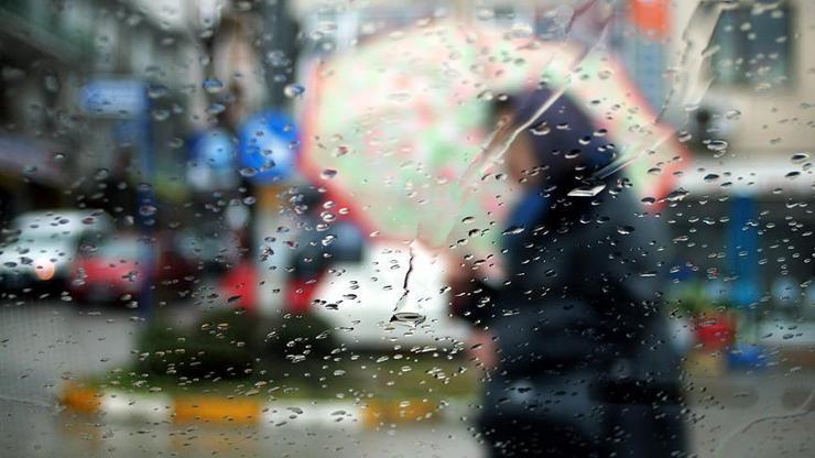 İstanbul hava durumu 13 Aralık 2020 Pazar… Meteorolojiden kuvvetli yağış uyarısı