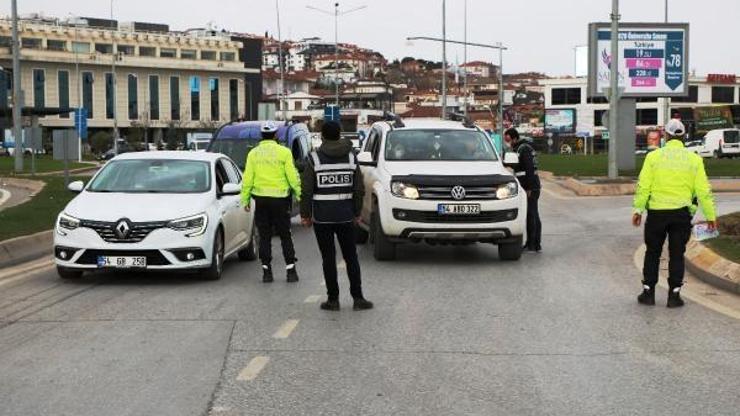 Sakarya’da denetimler devam ediyor