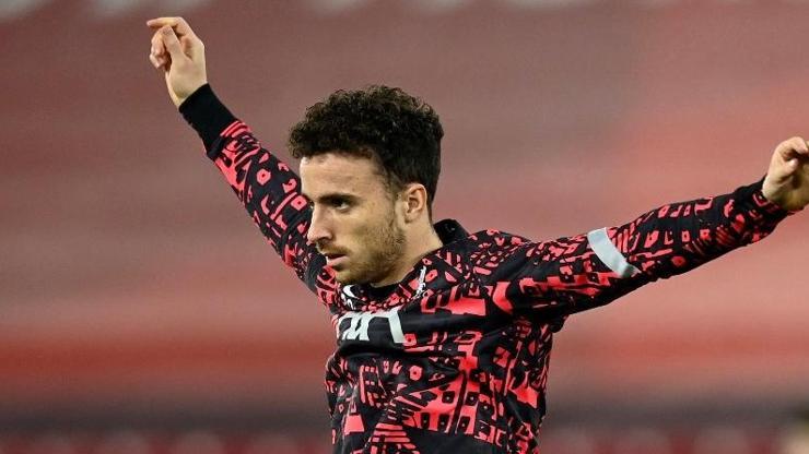 Diogo Jota en az 6 hafta yok