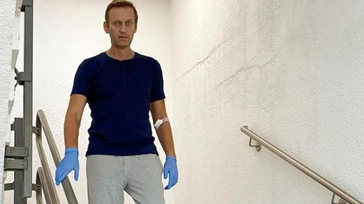 İngiliz medyasından flaş iddia: Rus muhalif Navalnye ikinci suikast girişimi