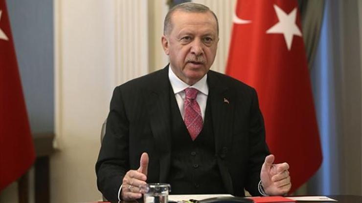 Kabine Toplantısı bitti Yeni yasaklar neler Cumhurbaşkanı Erdoğan açıkladı