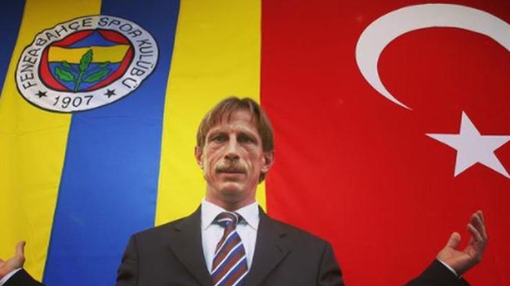 Christoph Daumdan Fenerbahçe paylaşımı
