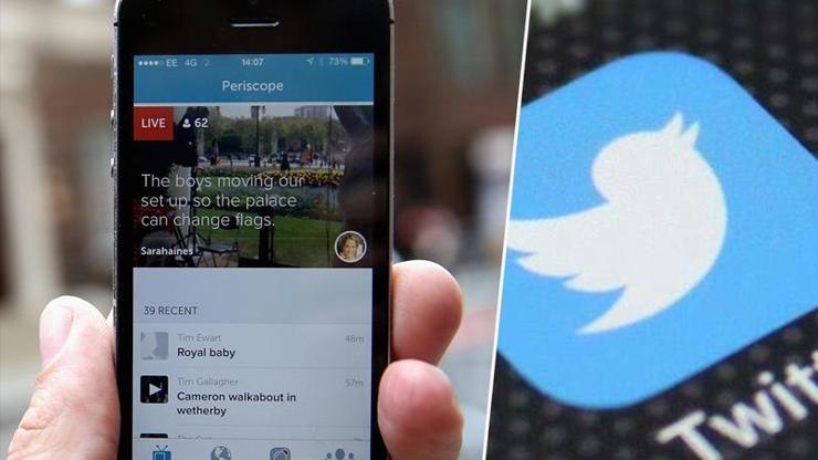 Twitter Periscopeu kapatıyor Tarih belli oldu