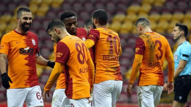 Galatasarayda vaka sayısı 3e çıktı