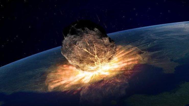 Asteroit nedir NASAdan son dakika açıklaması Asteroitler yaklaşıyor peki ama ne anlama geliyor