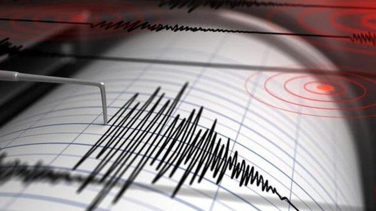 Girit Adası açıklarında 4.6 büyüklüğünde deprem